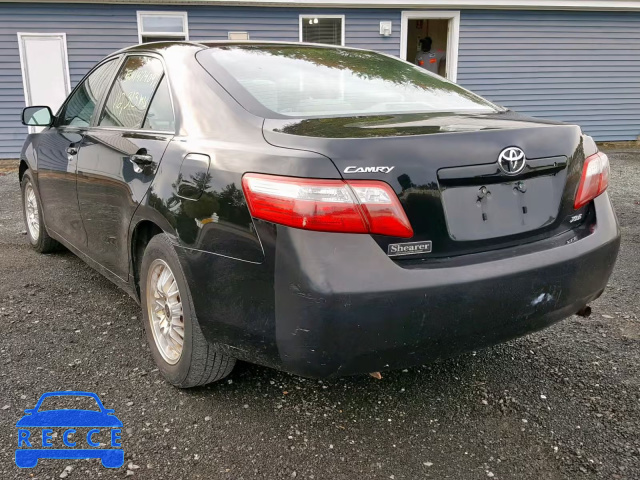 2007 TOYOTA CAMRY CE JTNBE46K573105549 image 2