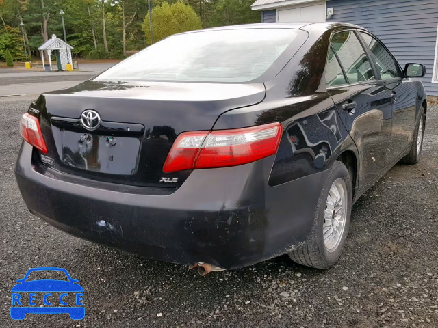 2007 TOYOTA CAMRY CE JTNBE46K573105549 image 3