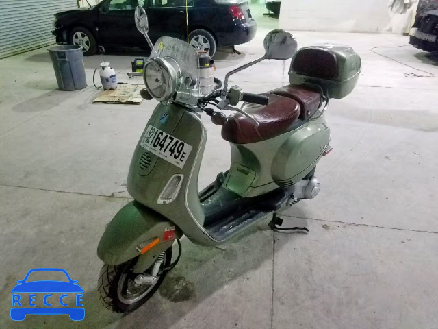 2009 VESPA LX 150 ZAPM448FX95502468 зображення 1