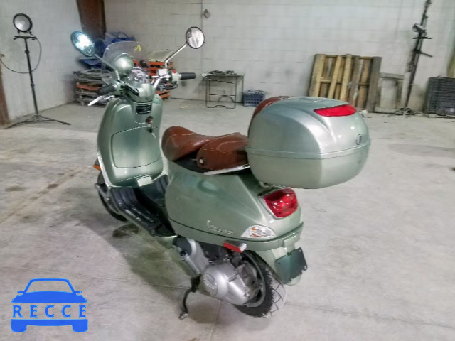 2009 VESPA LX 150 ZAPM448FX95502468 Bild 2