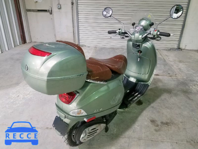 2009 VESPA LX 150 ZAPM448FX95502468 зображення 3