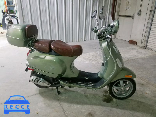 2009 VESPA LX 150 ZAPM448FX95502468 image 8