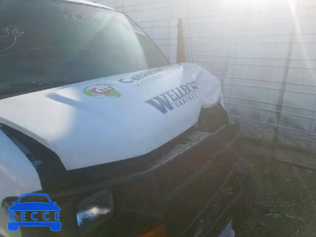 2015 CHEVROLET EXPRESS 1GCWGFCFXF1278075 зображення 8