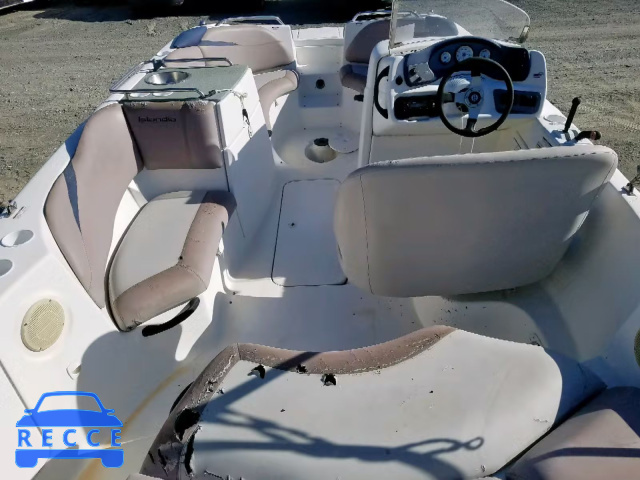 2001 SEAD BOAT CECJ0459D101 image 8