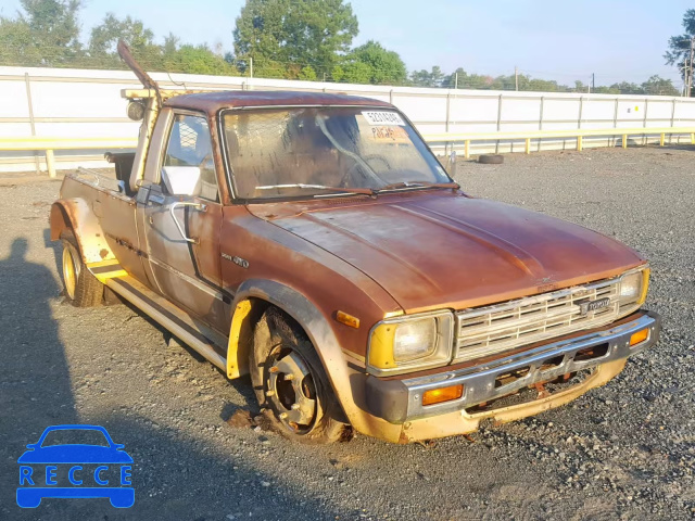 1983 TOYOTA PICKUP 1/2 JT4RN44S7D1117649 image 0