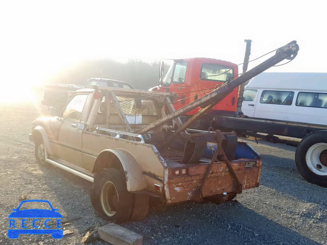 1983 TOYOTA PICKUP 1/2 JT4RN44S7D1117649 image 2