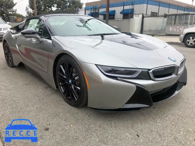 2019 BMW I8 WBY2Z6C50KVG97993 Bild 0