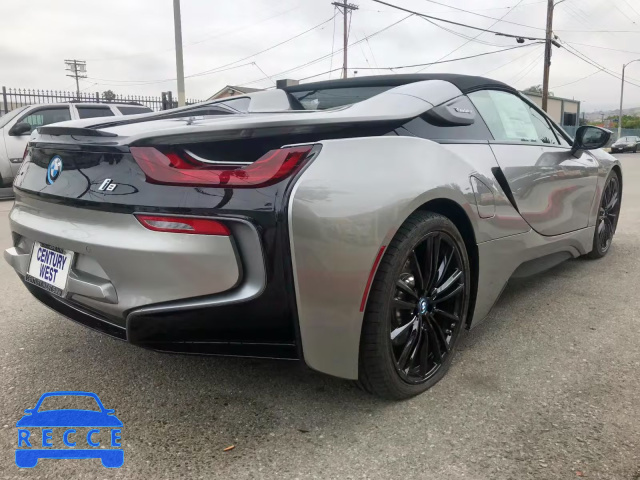 2019 BMW I8 WBY2Z6C50KVG97993 зображення 3