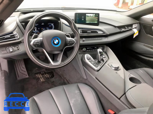 2019 BMW I8 WBY2Z6C50KVG97993 зображення 5