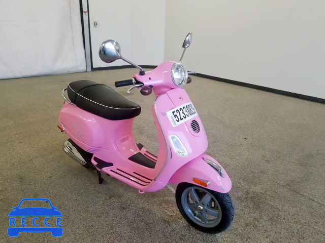 2010 VESPA LX 150 ZAPM448F2A5019559 image 0