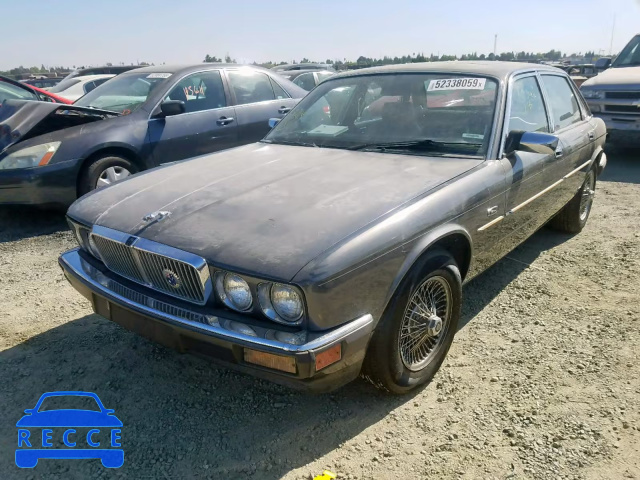 1989 JAGUAR XJ6 SAJHY1543KC591151 image 1