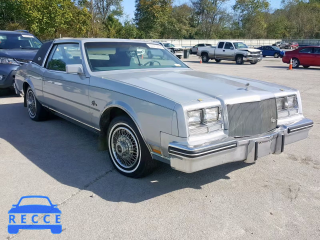 1985 BUICK RIVIERA 1G4EZ57Y7FE464477 зображення 0