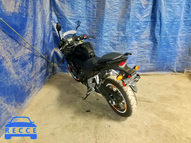 2014 HONDA CBR500 RA- MLHPC4400E5100128 image 2