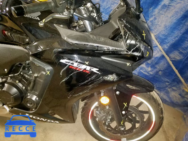 2014 HONDA CBR500 RA- MLHPC4400E5100128 image 8