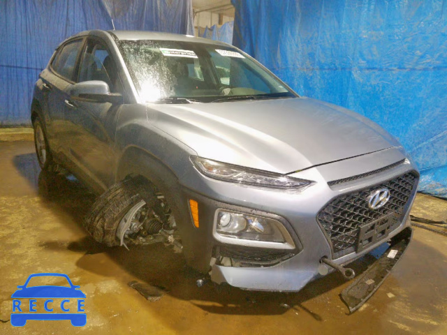 2020 HYUNDAI KONA SE KM8K1CAA4LU417144 зображення 0