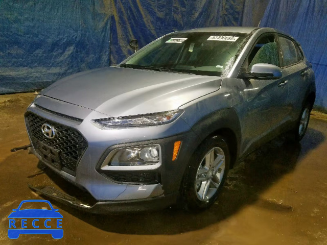 2020 HYUNDAI KONA SE KM8K1CAA4LU417144 зображення 1