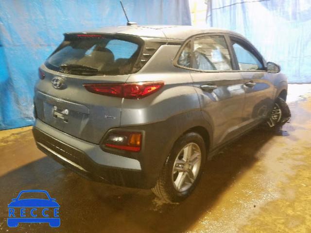 2020 HYUNDAI KONA SE KM8K1CAA4LU417144 зображення 3