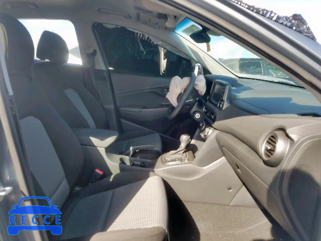 2020 HYUNDAI KONA SE KM8K1CAA4LU417144 Bild 4