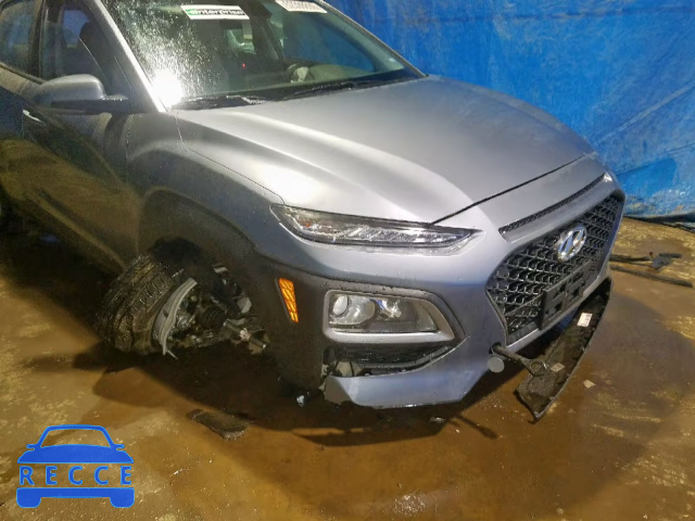 2020 HYUNDAI KONA SE KM8K1CAA4LU417144 image 8