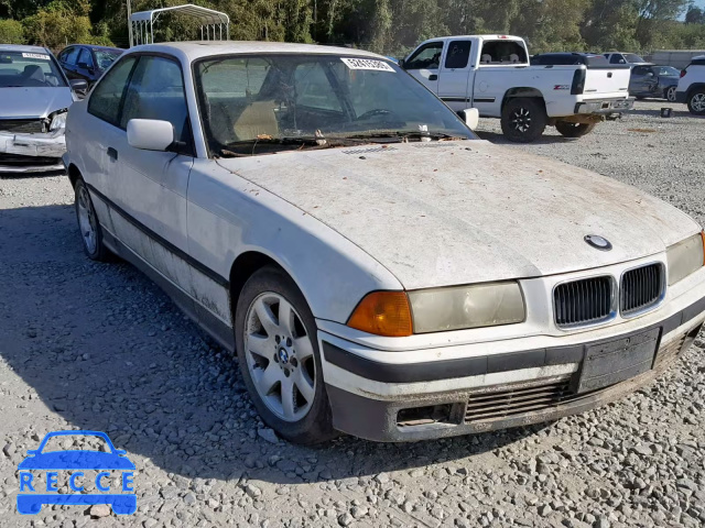 1994 BMW 325 IS WBABF3323REF46538 зображення 0