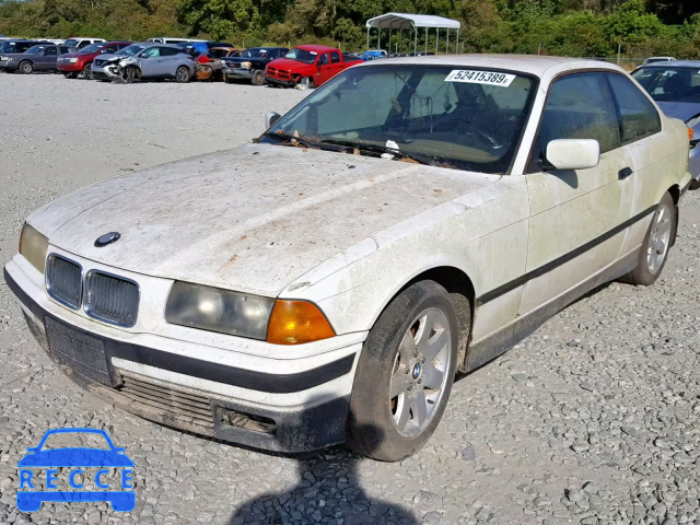 1994 BMW 325 IS WBABF3323REF46538 image 1