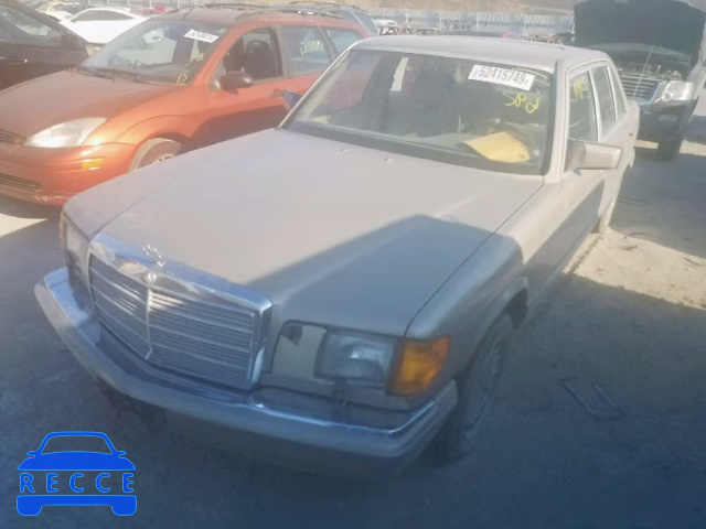 1990 MERCEDES-BENZ 420 SEL WDBCA35E5LA533247 image 1