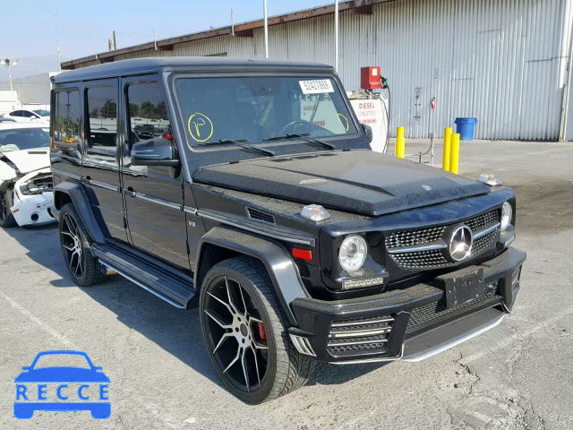 2003 MERCEDES-BENZ G 500 WDCYR49E83X139877 image 0