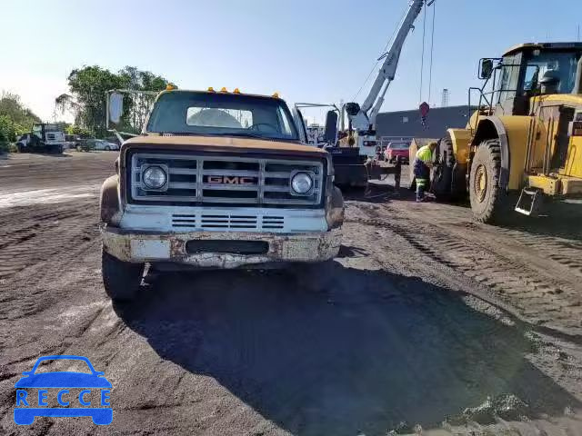 1984 GMC C7000 C7D0 1GDG7D1B5EV502915 зображення 2