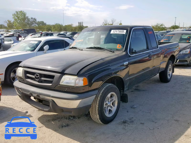 2002 MAZDA B2300 CAB 4F4YR16D92TM26867 image 1