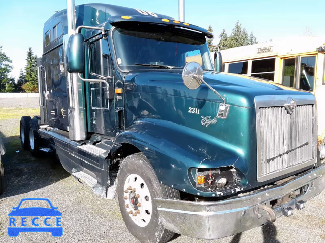 2004 INTERNATIONAL 9400 9400I 2HSCNAPR04C014849 Bild 0