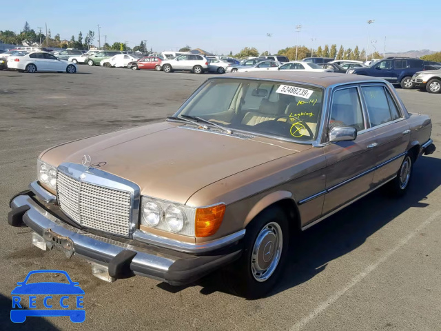 1975 MERCEDES-BENZ 450 11603312035612 image 1