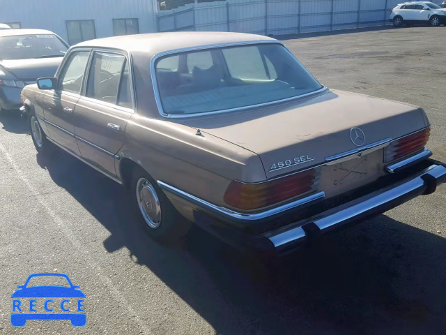 1975 MERCEDES-BENZ 450 11603312035612 image 2