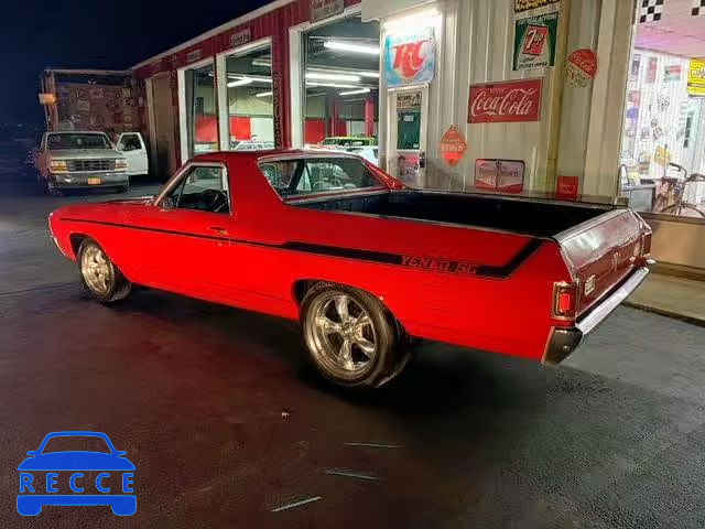 1971 CHEVROLET EL CAMINO 136801K163346 зображення 2