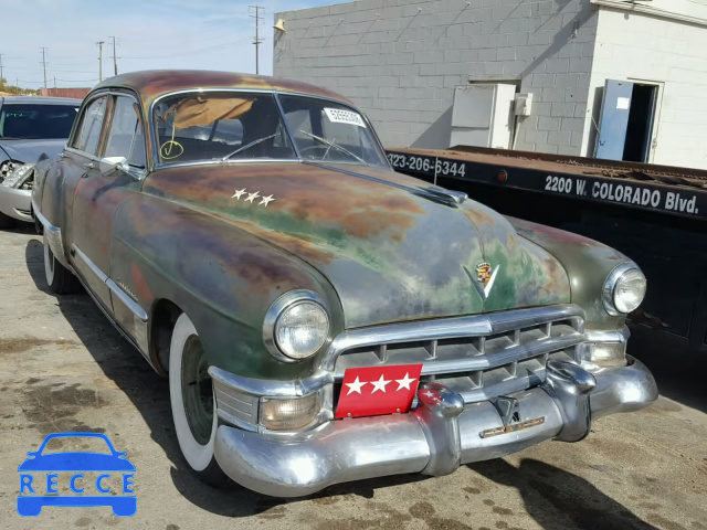 1949 CADILLAC SEDAN DEVI 496273793 Bild 0