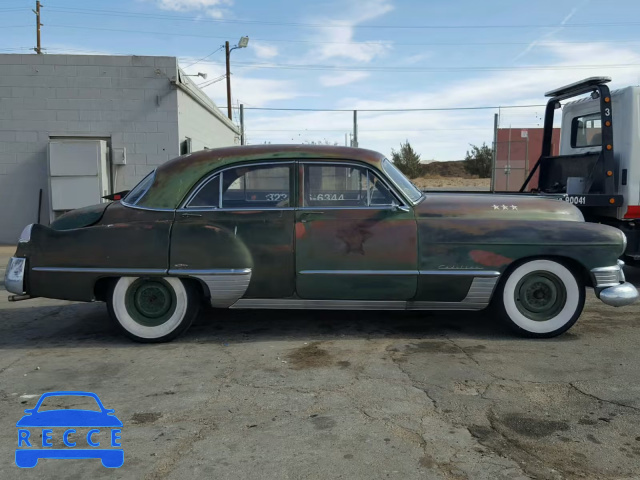 1949 CADILLAC SEDAN DEVI 496273793 Bild 9