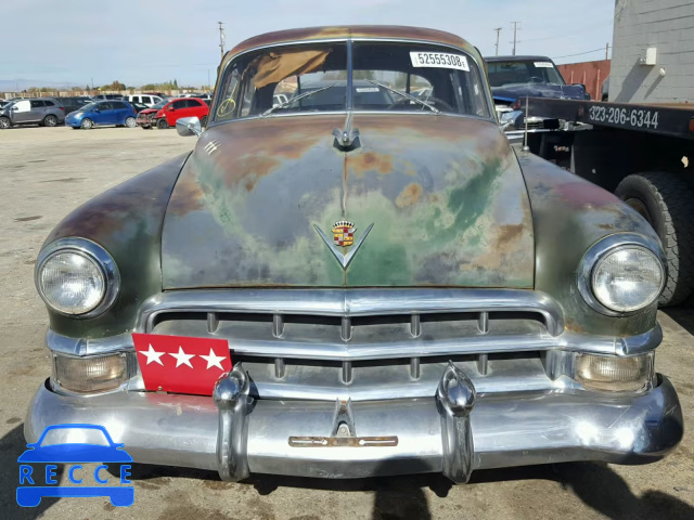 1949 CADILLAC SEDAN DEVI 496273793 Bild 8