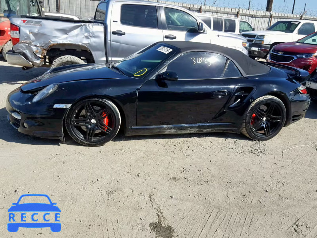 2008 PORSCHE 911 TURBO WP0CD29948S788148 image 8