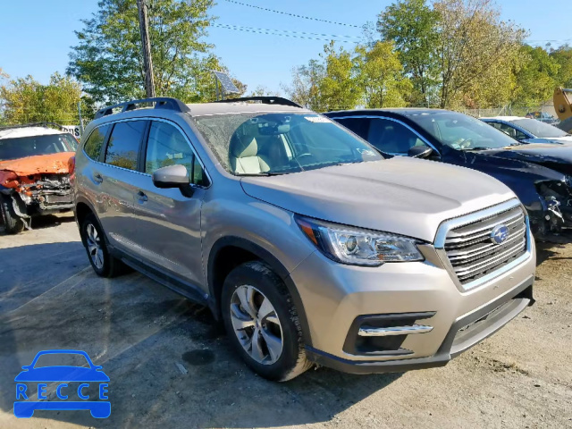 2019 SUBARU ASCENT PRE 4S4WMAFD9K3413126 зображення 0