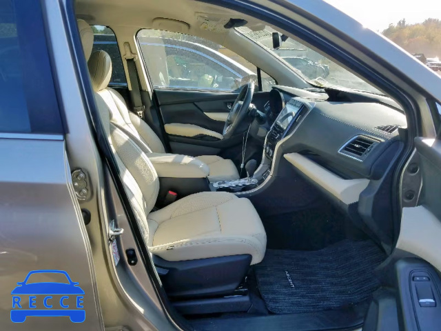 2019 SUBARU ASCENT PRE 4S4WMAFD9K3413126 зображення 4