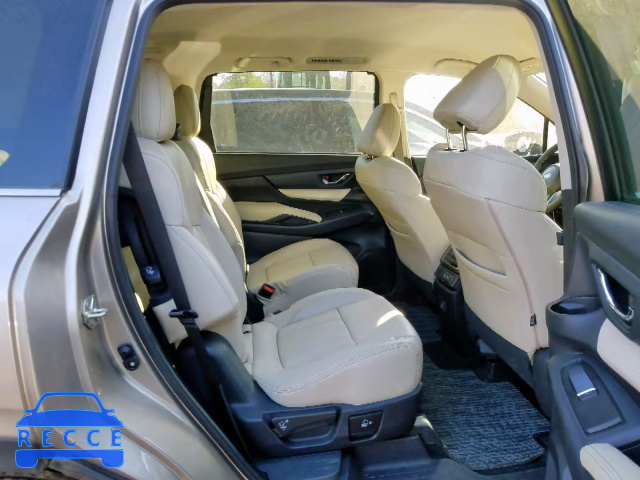 2019 SUBARU ASCENT PRE 4S4WMAFD9K3413126 image 5