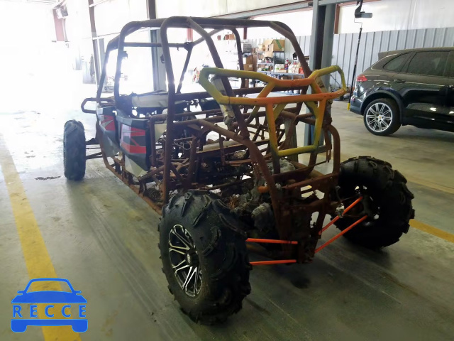 2014 POLARIS RZR 4 1000 4XA6T1EA2EF366448 зображення 2