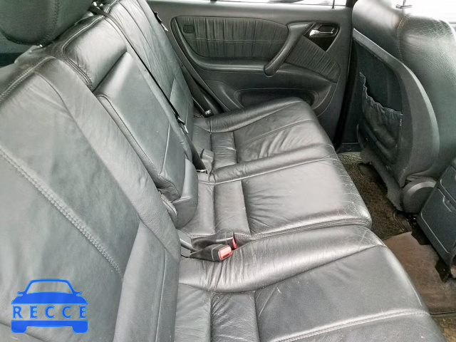 2000 MERCEDES-BENZ ML 55 4JGAB74E6YA209726 зображення 5