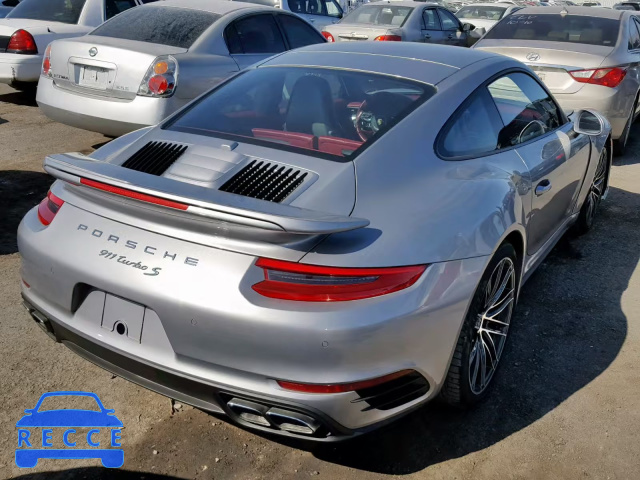 2017 PORSCHE 911 TURBO WP0AD2A93HS166739 Bild 3