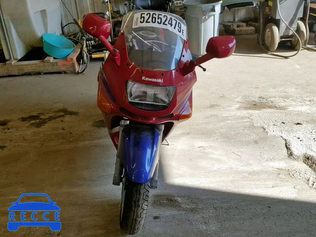 1993 KAWASAKI ZX600 E JKAZX4E13PB503039 Bild 8