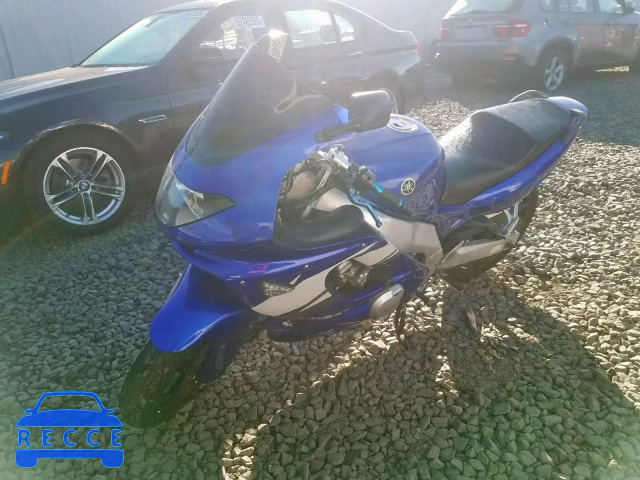 2007 YAMAHA YZF600 R JYARJ10E97A001640 Bild 1