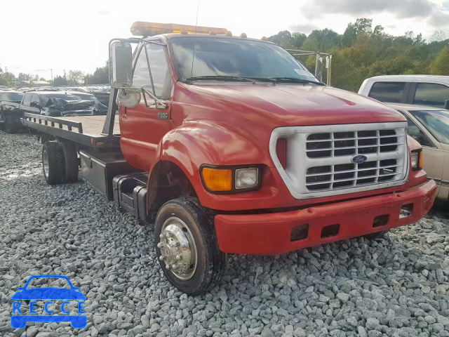 2003 FORD F650 SUPER 3FDNF65Y13MB01065 image 0