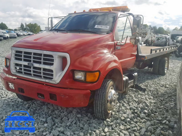 2003 FORD F650 SUPER 3FDNF65Y13MB01065 image 1