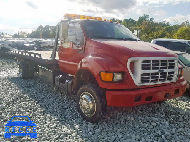 2003 FORD F650 SUPER 3FDNF65Y13MB01065 image 8