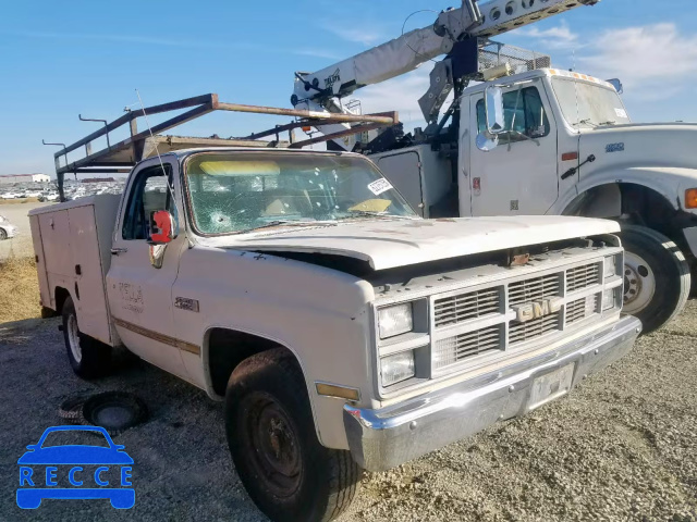 1984 GMC C2500 1GTGC24M2EJ528297 image 0