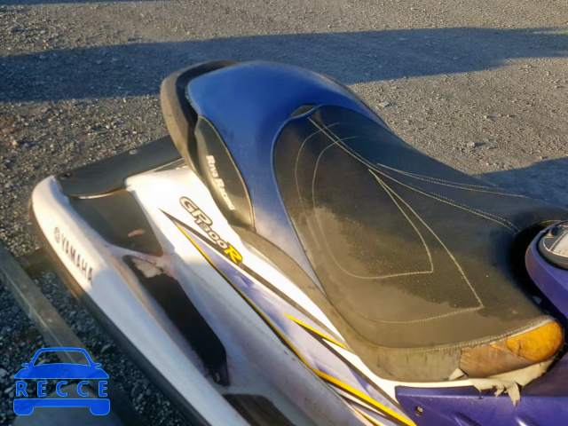 2004 YAMAHA WAVERUNNER YAMA3419E404 зображення 5